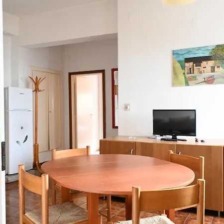 Appartement M151 - Marcelli, Trilocale Fronte Mare Con Parcheggio Marcelli