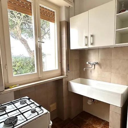 M151 - Marcelli, Trilocale Fronte Mare Con Parcheggio Appartement *
