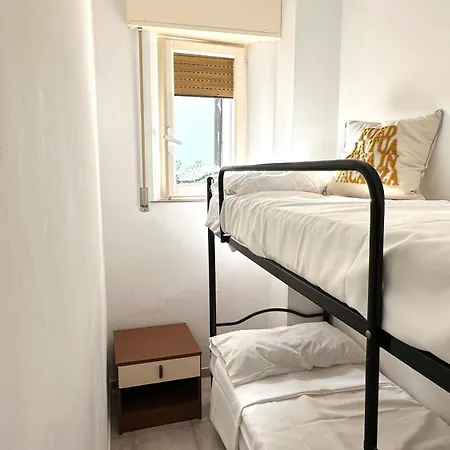 Apartman M151 - Marcelli, Trilocale Fronte Mare Con Parcheggio *